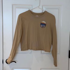 Hollister Crop Top